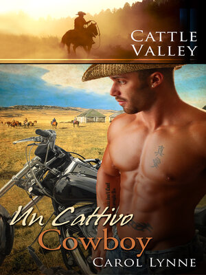 cover image of Un cattivo cowboy